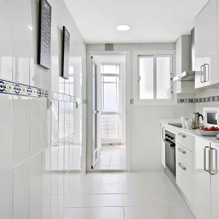 Daire Del Parque Flats - Torrevigia