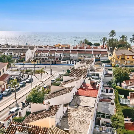 Apartmán Del Parque Flats - Torrevigia